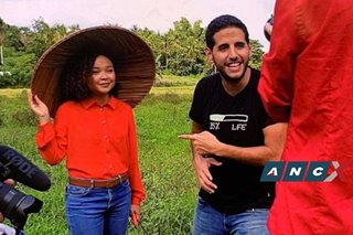 The day Nas Daily visited Cacao Project farm
