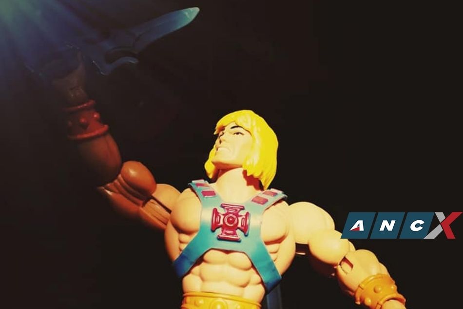 How He-Man and the Masters of the Universe restored the power I lost in the pandemic 2