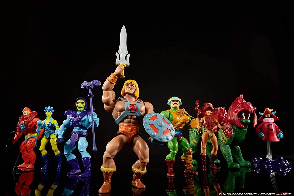 How He-Man and the Masters of the Universe restored the power I lost in the pandemic 3