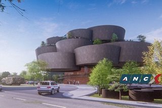 This Martial Law museum design is finalist at prestigious World Architecture Festival 