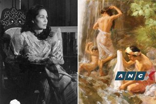 The art collection Armida Siguion-Reyna left behind