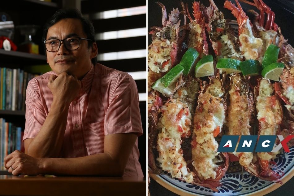Pulse Asia chief’s stress-buster is cooking for family 2