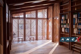 This library won PH its first award at Venice Biennale