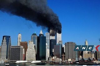 ‘The World Trade Center collapsed right before my eyes’