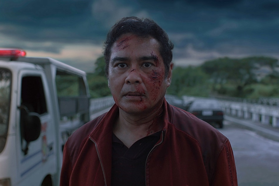 John Arcilla as Sisoy in On The Job: The Missing 8