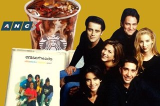 What life was like in ‘Pinas when ‘Friends’ ruled TV 