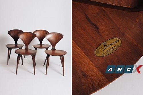 Behind these vintage chairs is a story of deception 
