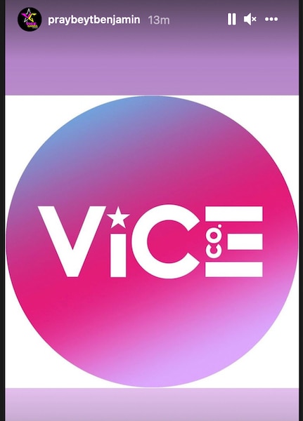vice ganda logo in pink