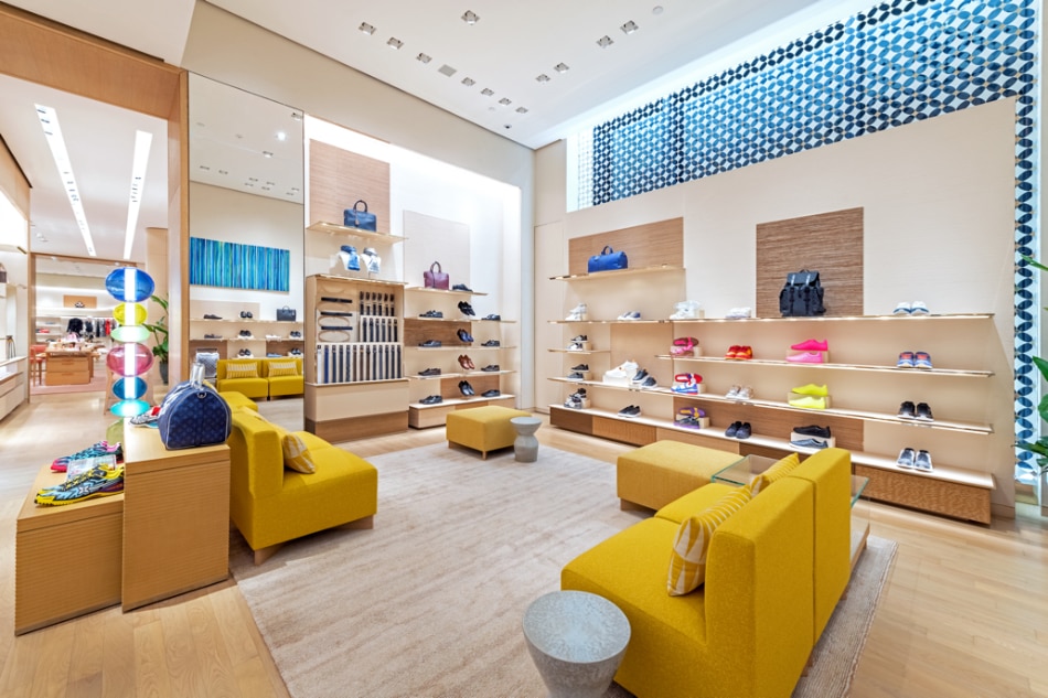 Louis Vuitton opens locally inspired store in Philippines - Retail Focus -  Retail Design
