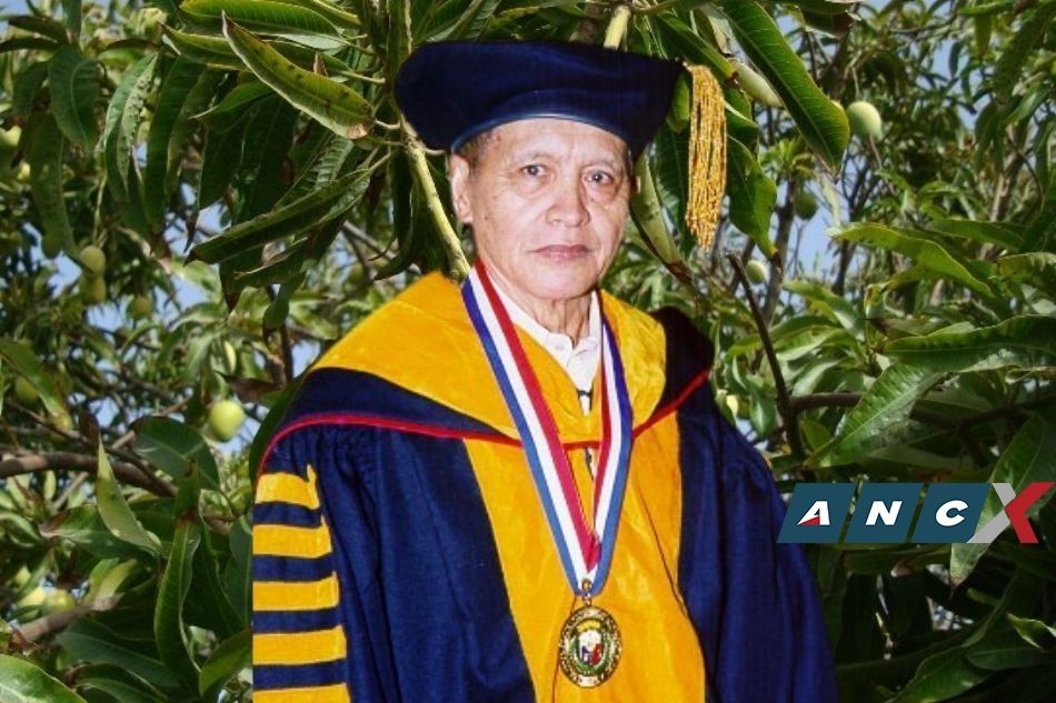 The Pinoy scientist who revolutionized mango industry 2