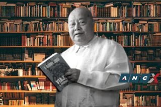 Why F. Sionil Jose is a lost cause