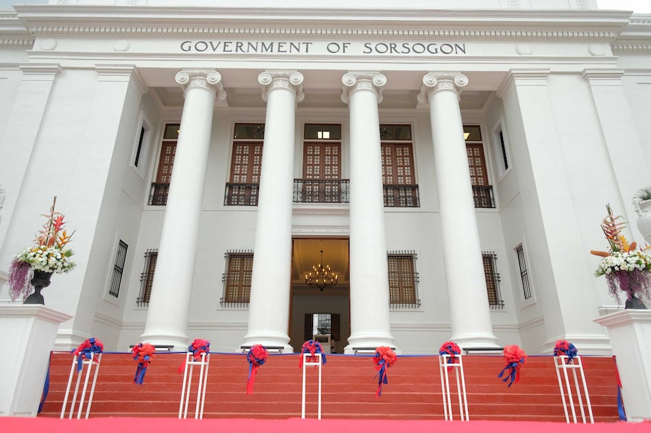 Sorsogon Provincial Capitol