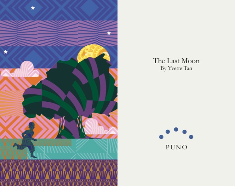 The Last Moon cover