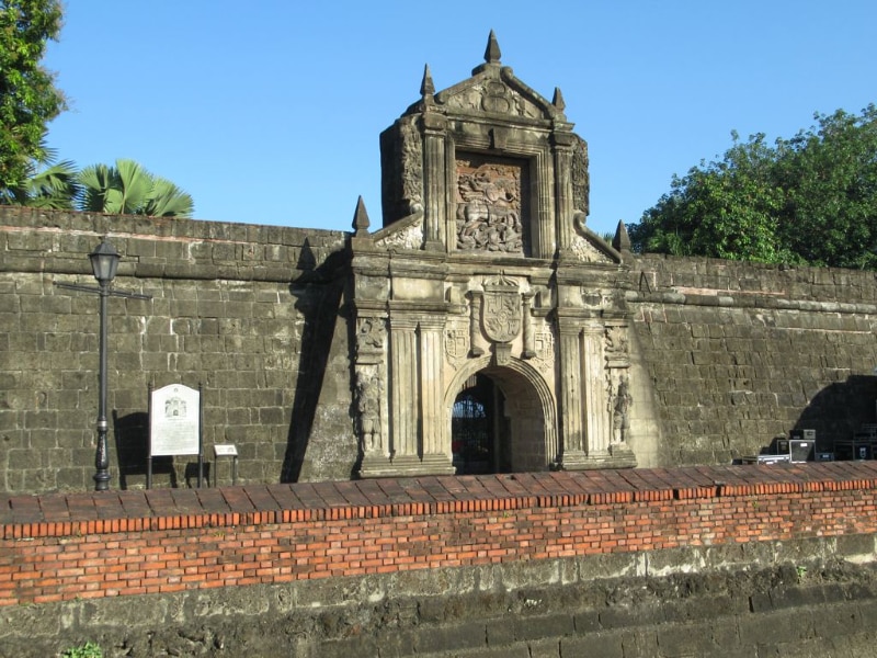 Fort Santiago