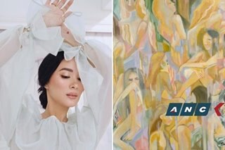 How you can own Heart Evangelista’s first NFT art