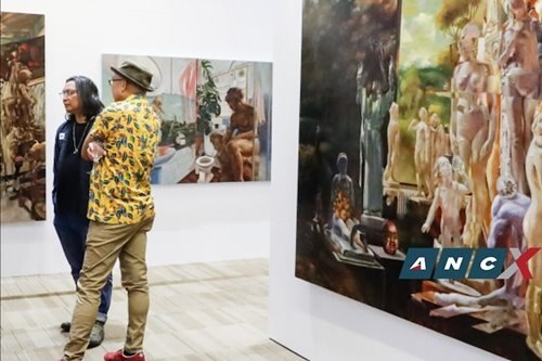 9 galleries to stage first big art fair since pandemic 