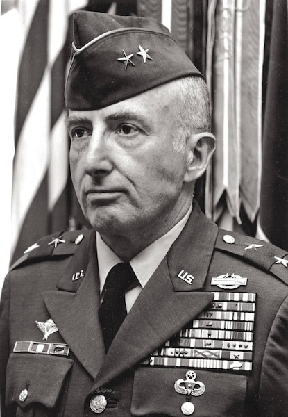 Gen. John L. Hines