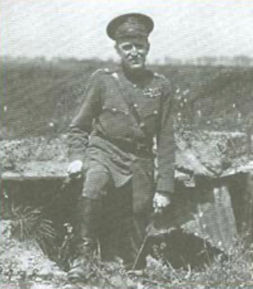 Gen. John L. Hines