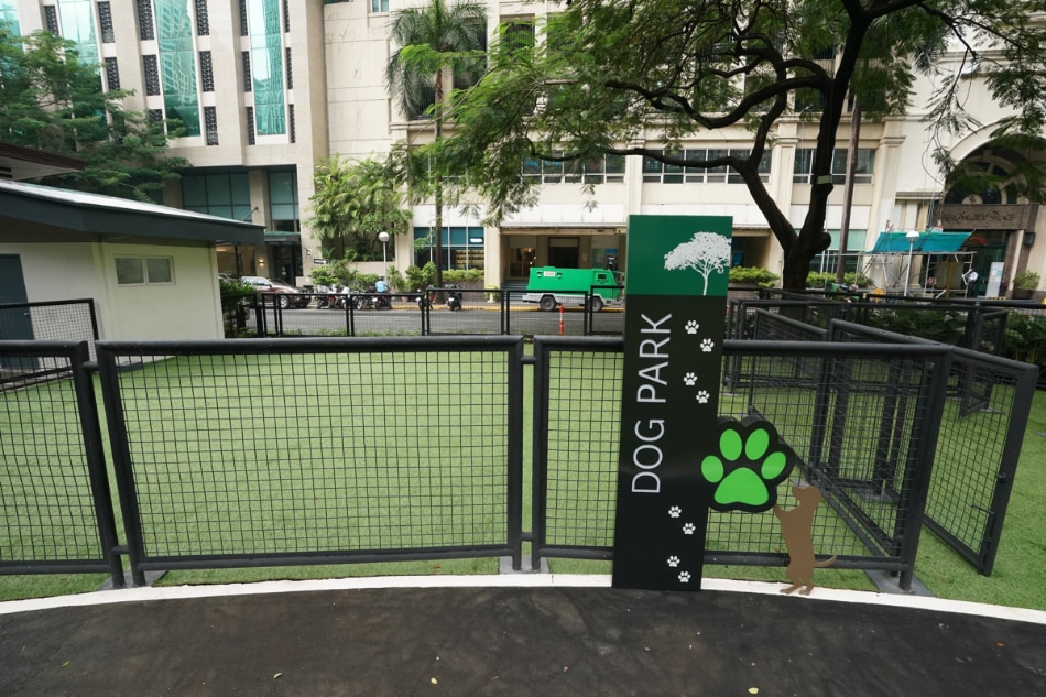 A dog park for your furry pets