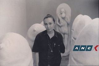 Agnes Arellano reflects on art, faith and sexual guilt 