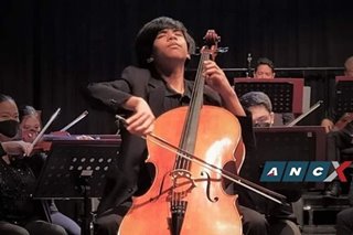 Meet the young Pinoy cellist making the country proud