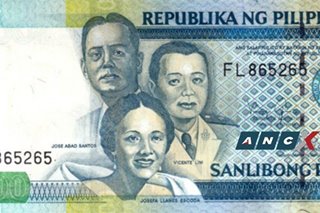 Why our WWII heroes should remain on the 1000-peso bill