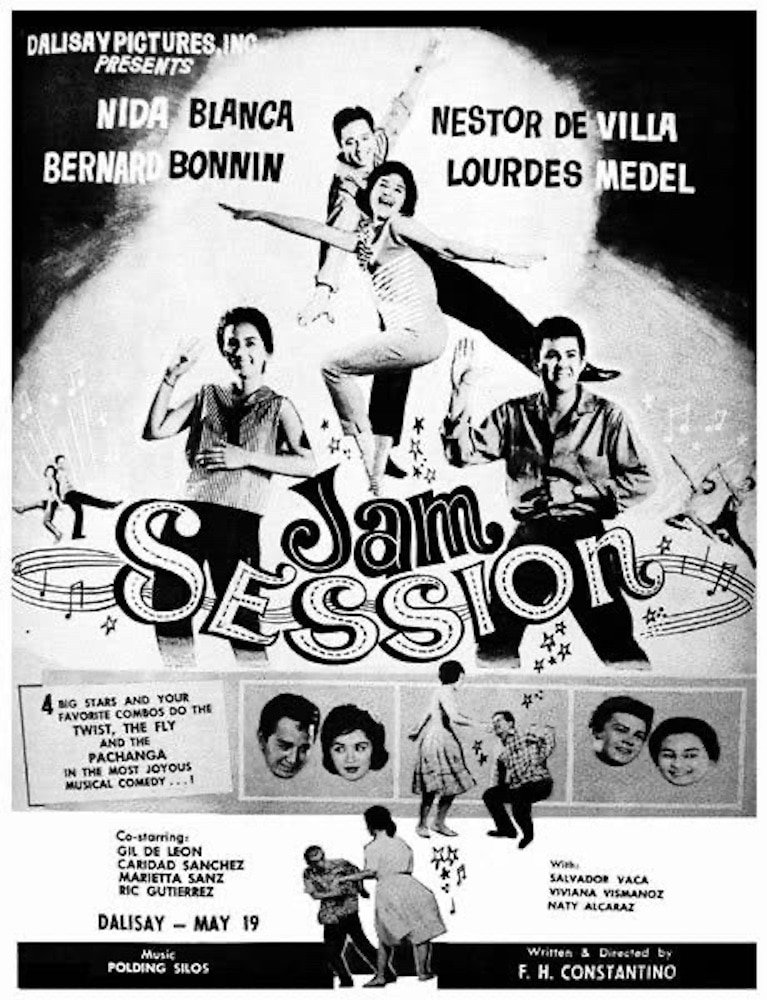 Poster of Jam Session