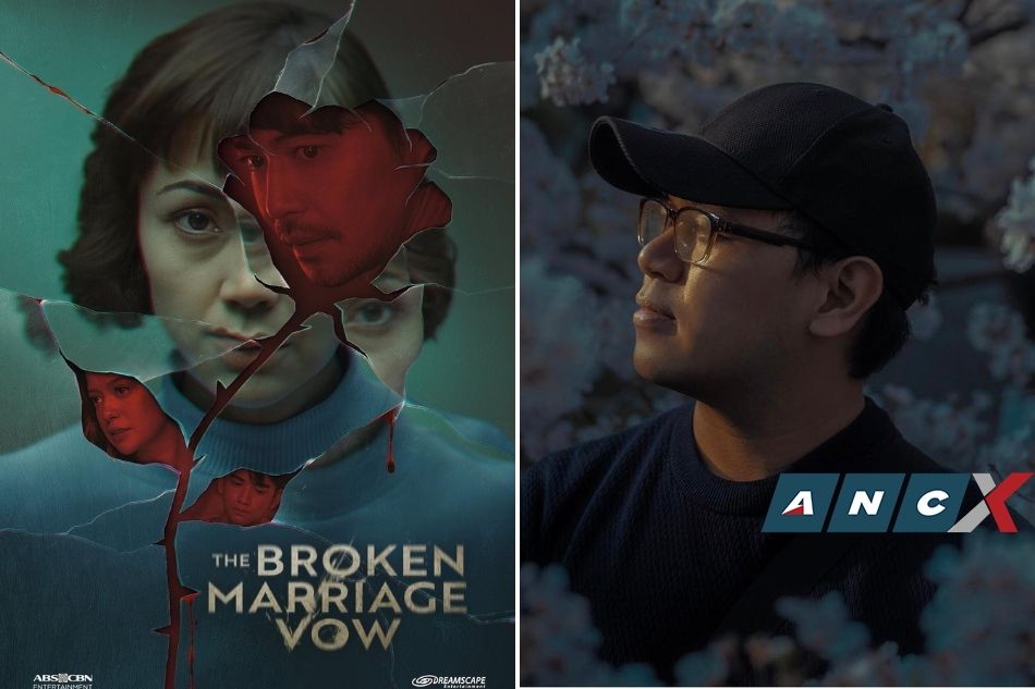 Artist explains idea behind trending poster for Broken Marriage Vow 2