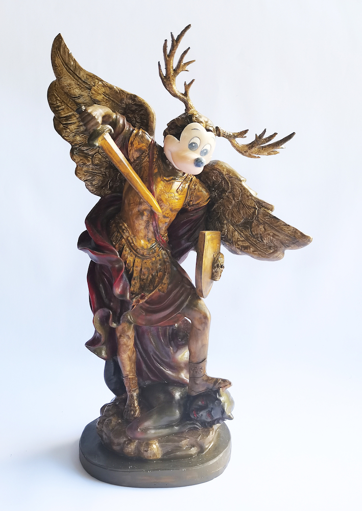 Mideo Cruz 10 years after artwork that angered Catholics 3