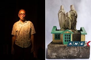Mideo Cruz 10 years after artwork that angered Catholics