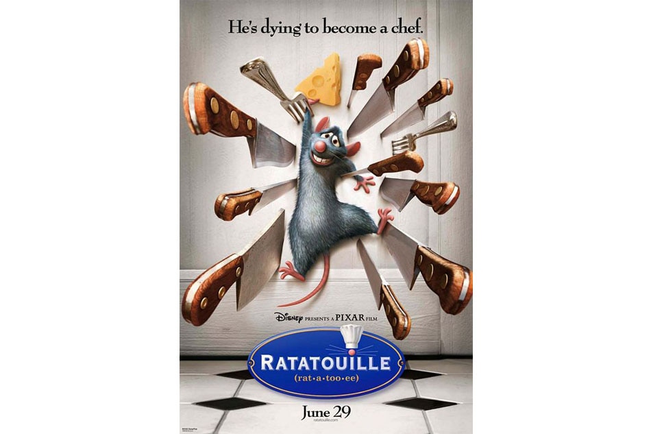Ratatouille
