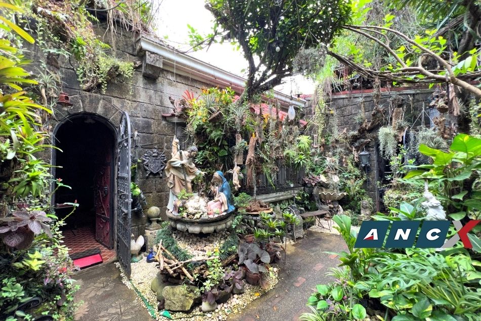Couple’s castle-like QC home for 30 yrs now worth P38M 2