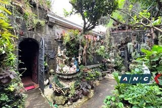 Couple’s castle-like QC home for 30 yrs now worth P38M