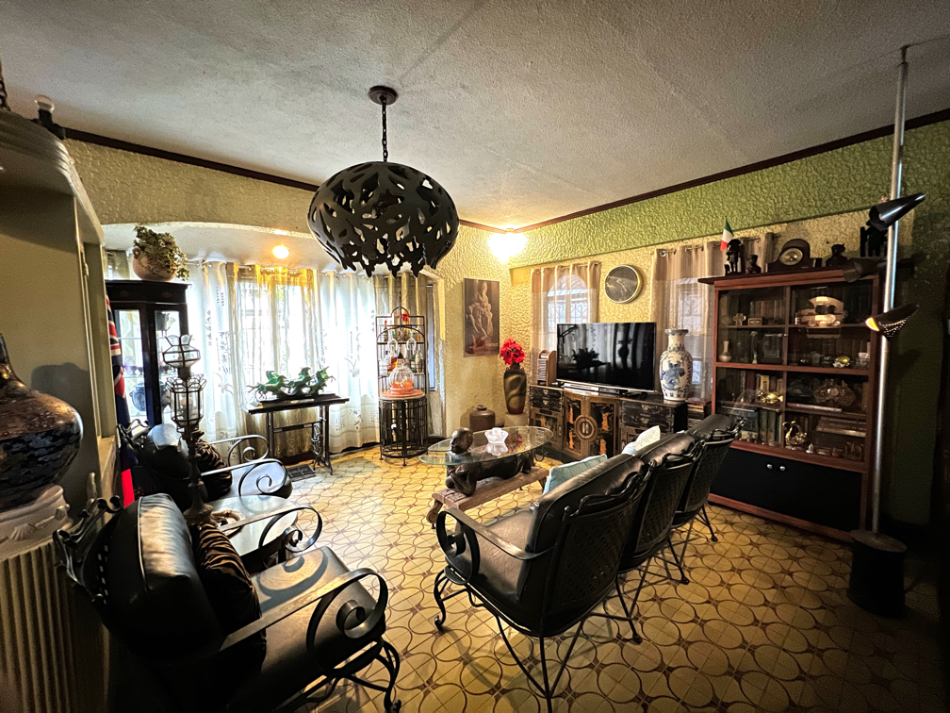 castle-like home