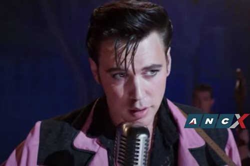 WATCH: Spectacular first trailer for Elvis Presley biopic 