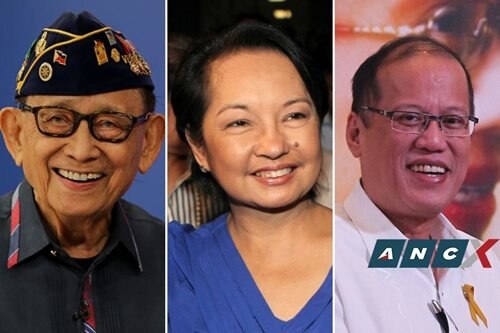 The Philippine presidents behind closed doors