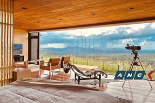 Why design enthusiasts are drawn to this hilltop cabin