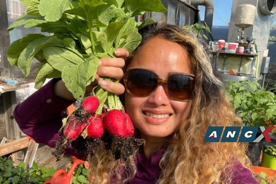 Why this Pinay farmer turns heads in Canada 2