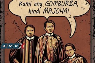 Why we shouldn’t blame kids for not knowing ‘Gomburza’