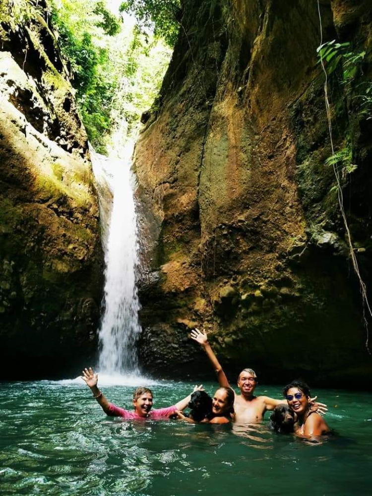 Villanueva runs Dumaguete Outdoors