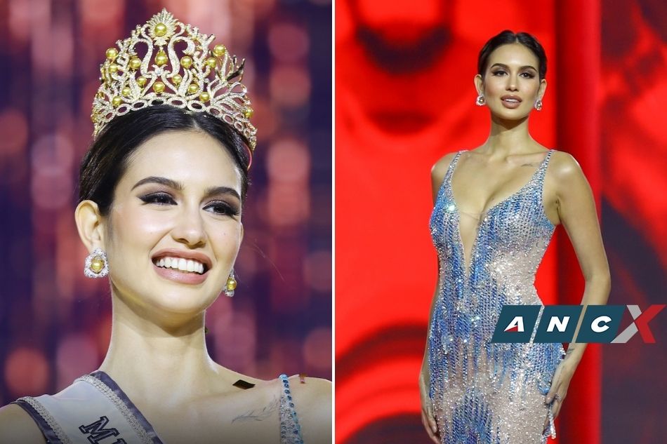 How Celeste Cortesi won the Miss Universe PH crown ABSCBN News