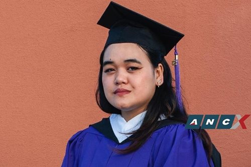 Filipina photog Xyza Cruz Bacani is now also an NYU grad