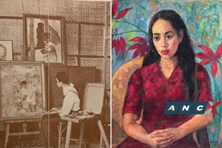 Edades: How an OFW changed the path of Philippine art 