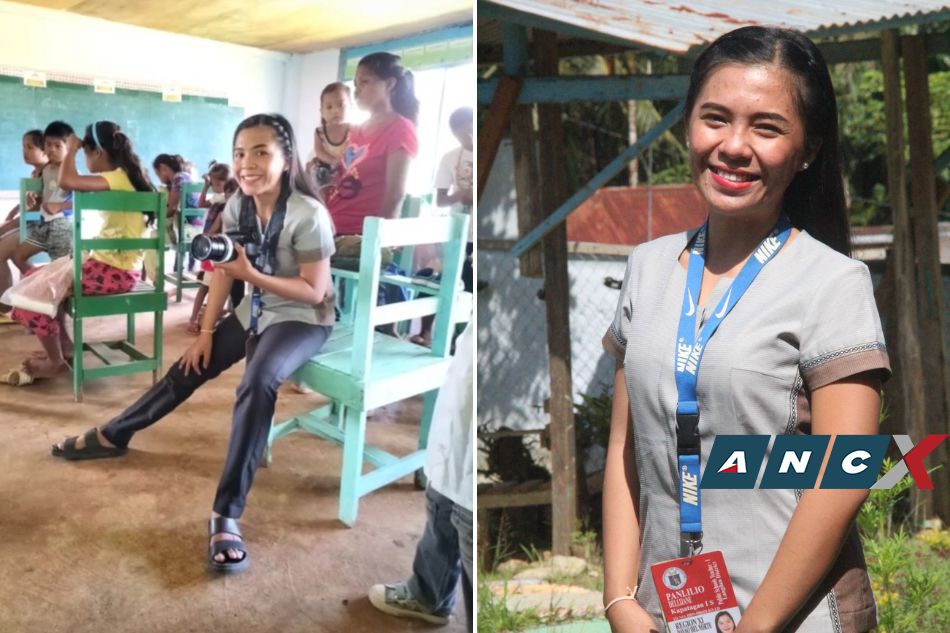 Meet viral teacher who shot portraits of lumad students 2