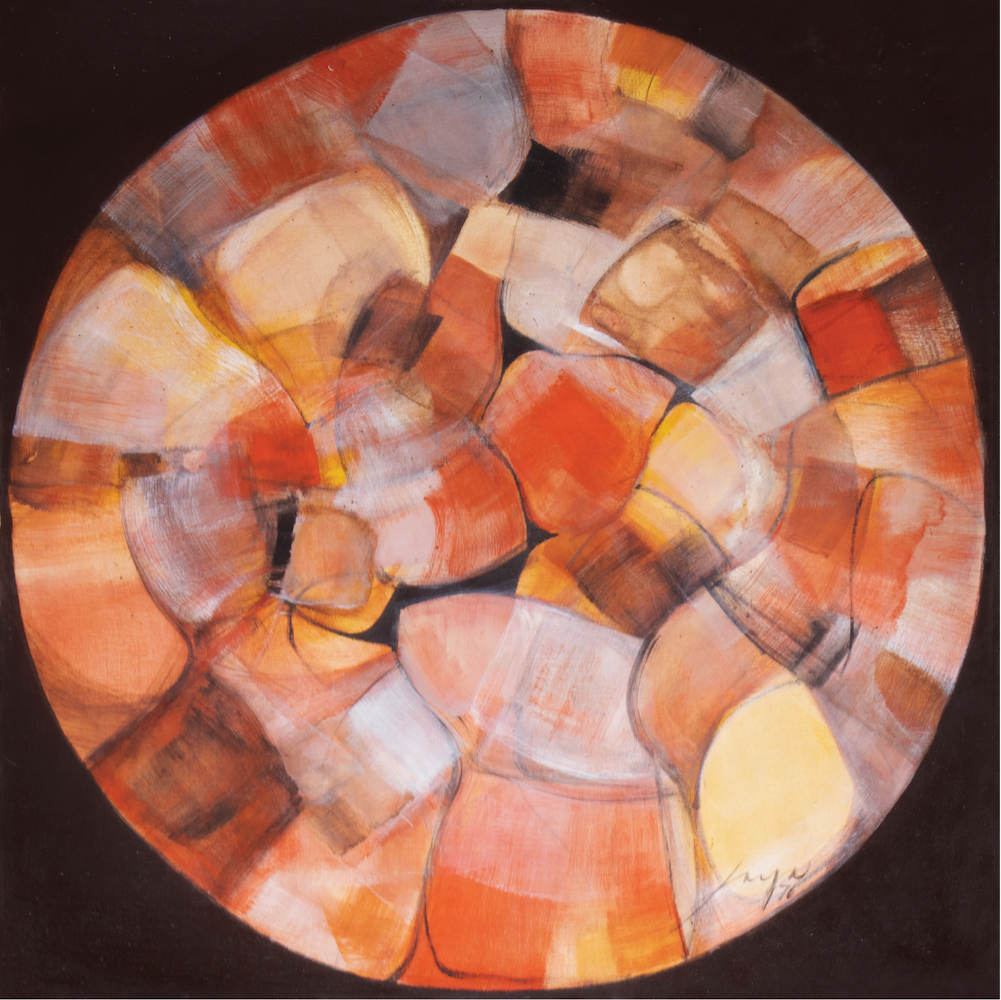 Alay (Offering) by Jose Joya (1931 - 1995) 