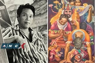 Botong sells 1966 painting for 35-M at Leon auction 