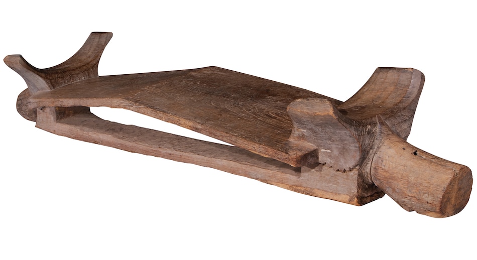 An Archaic Hagabi from Kiangan, Ifugao. Ramon Tapales