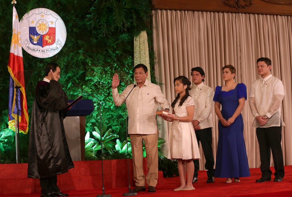 Rodrigo Duterte
