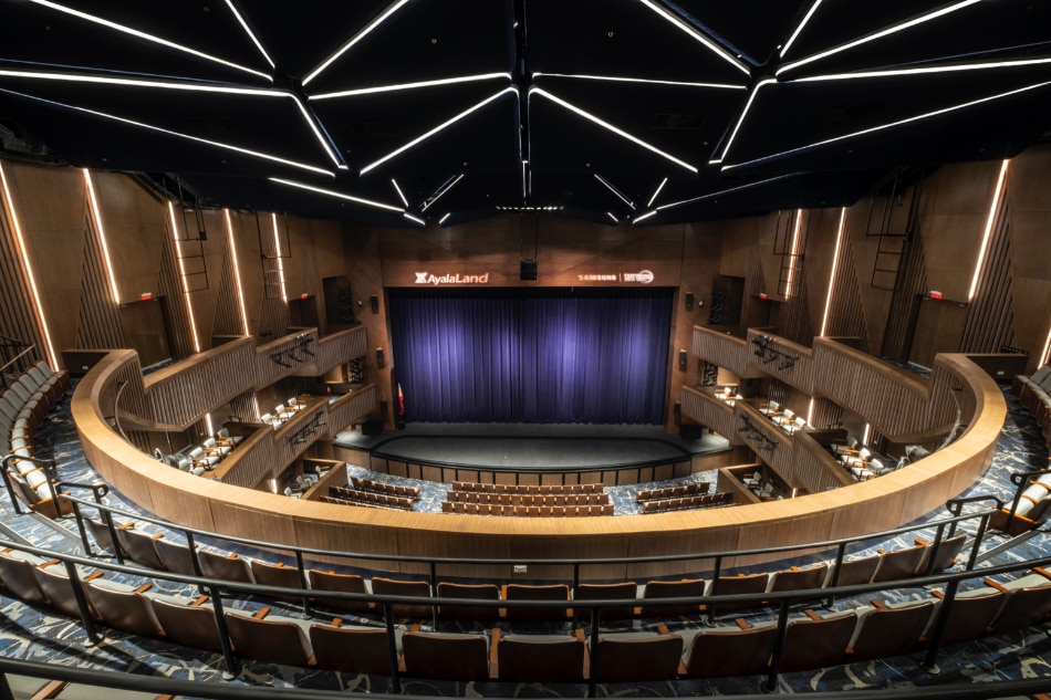 Samsung Performing Arts Theater
