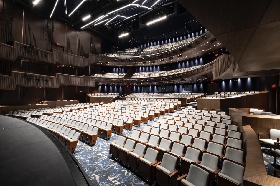 Samsung Performing Arts Theater